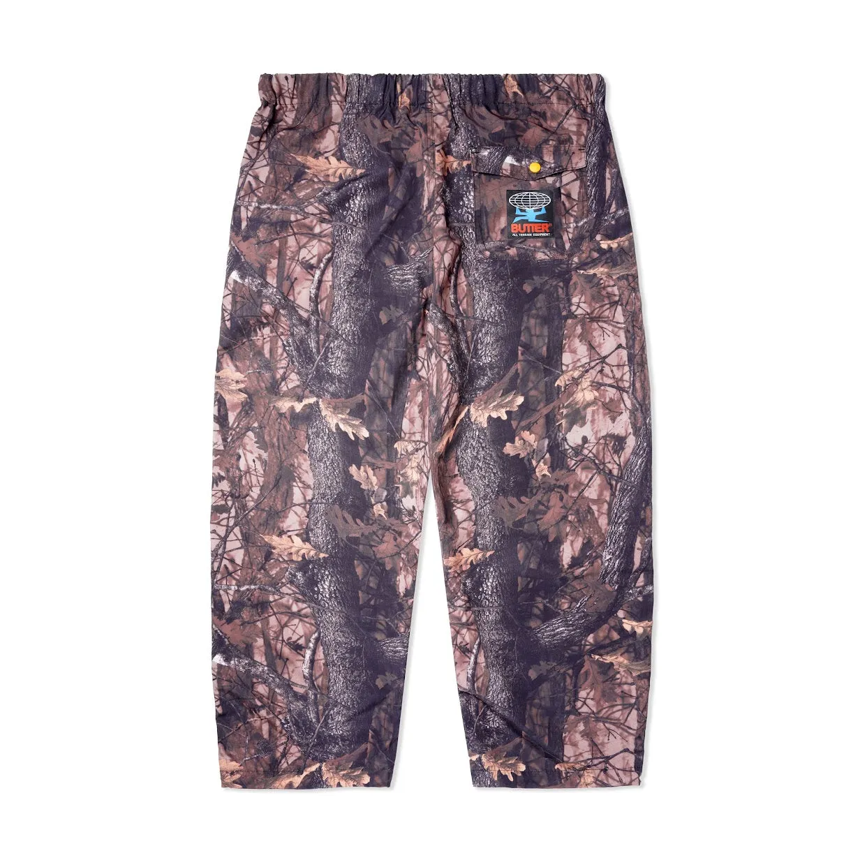 Butter Goods Climber Pants - Forest Camo