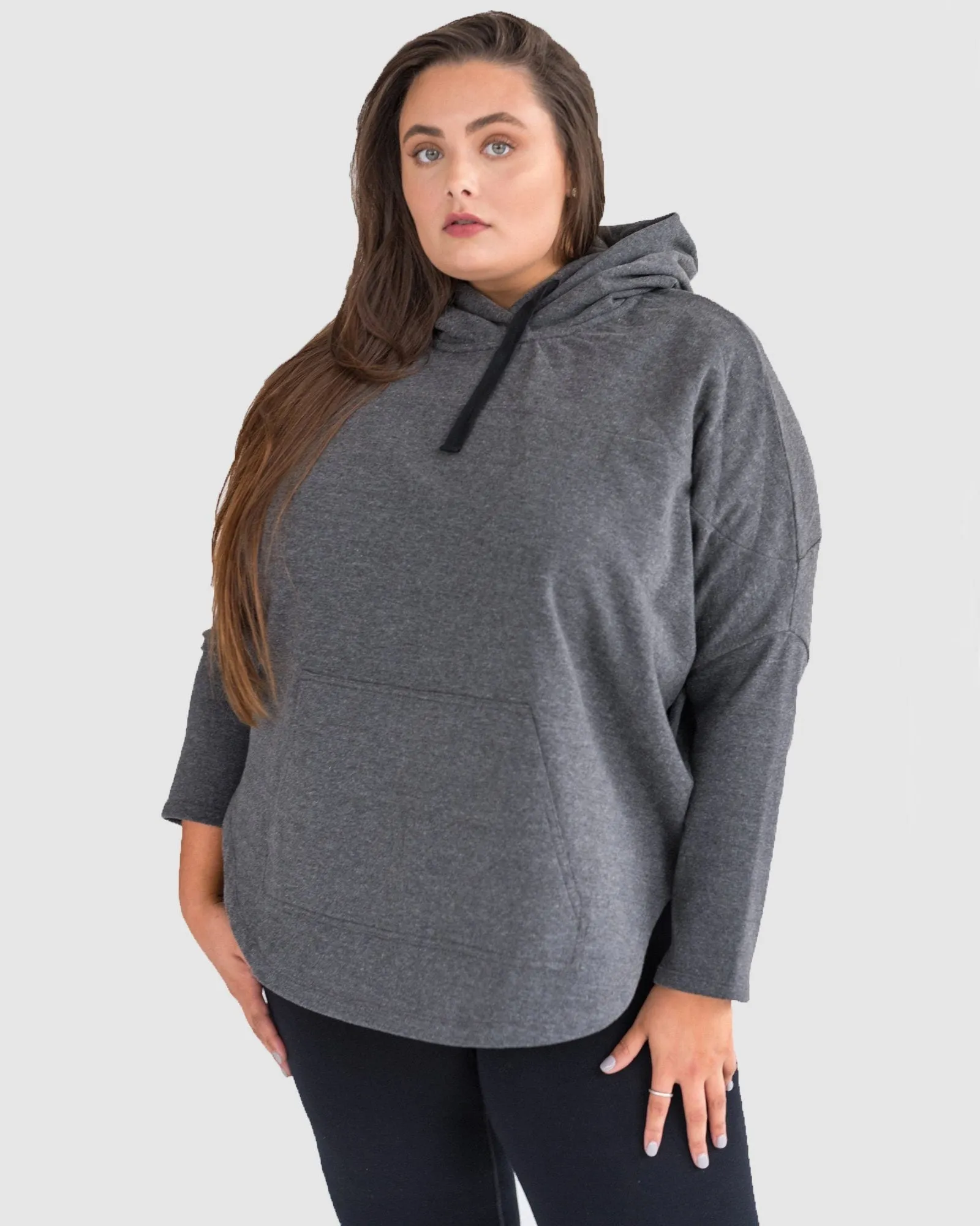 Camila Quilted Hoodie