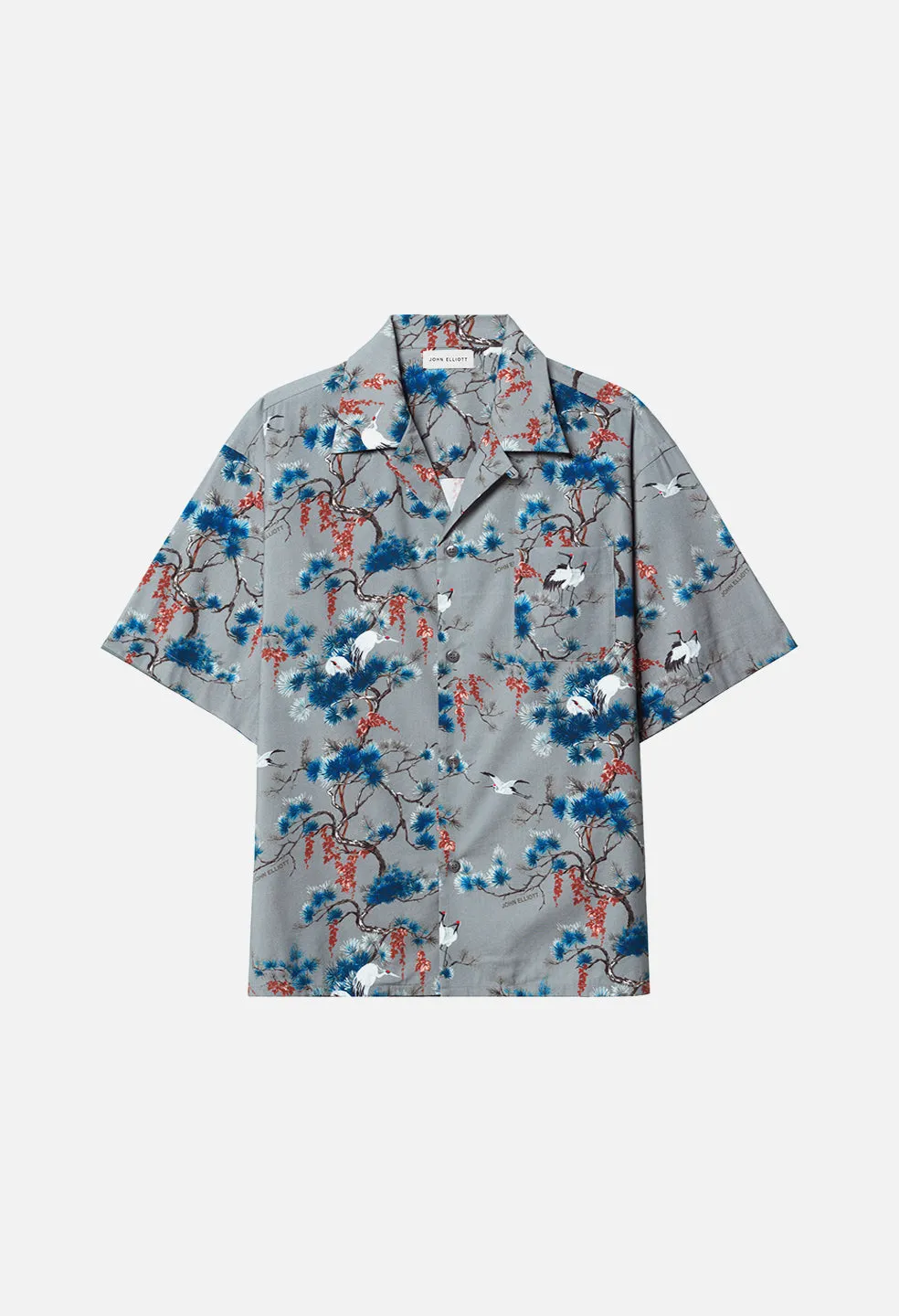 Camp Shirt / Tsuru