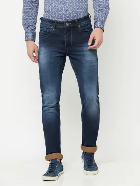 Cantabil Carbon Men's Denim