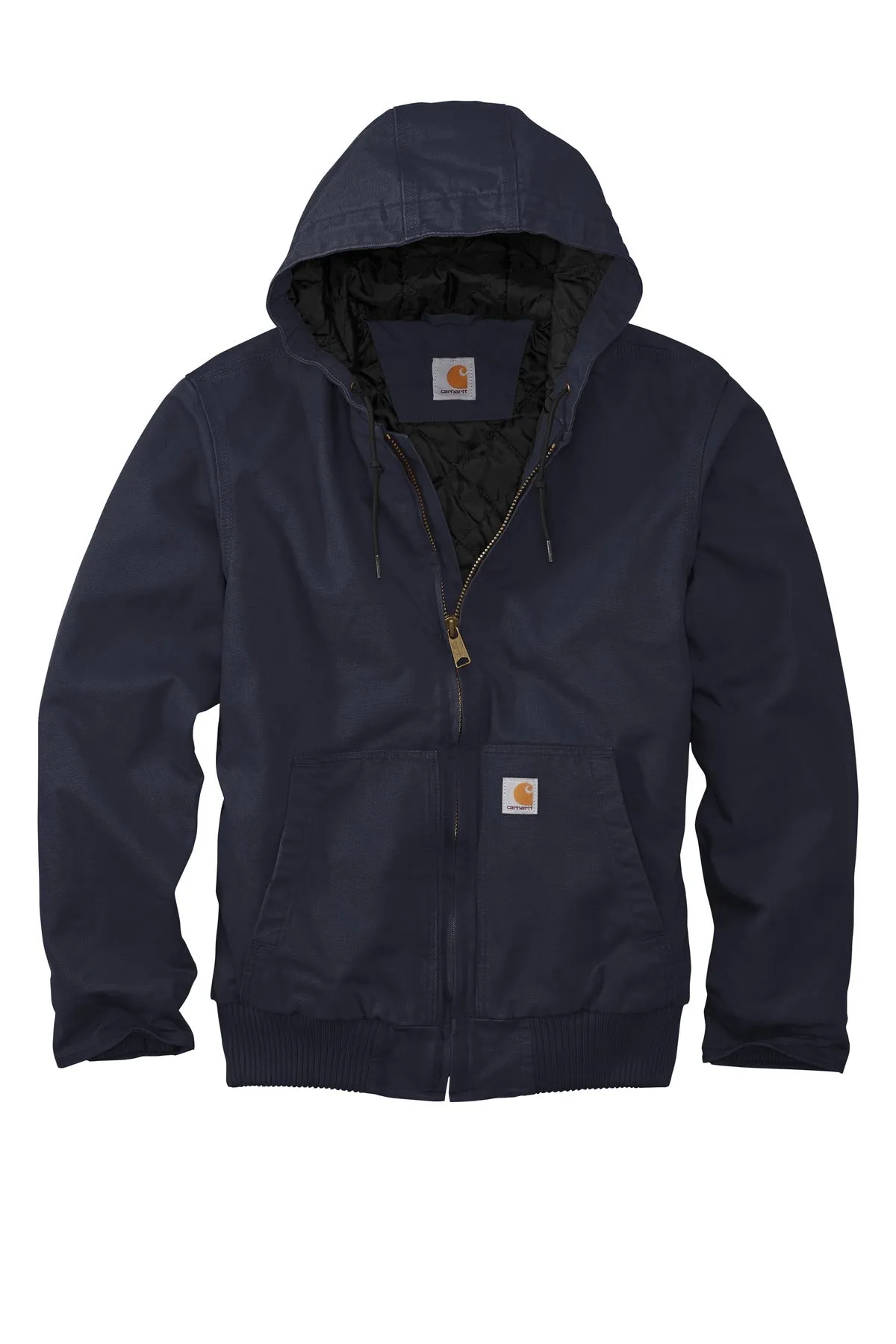 Carhartt Washed Duck Active Jac. CT104050