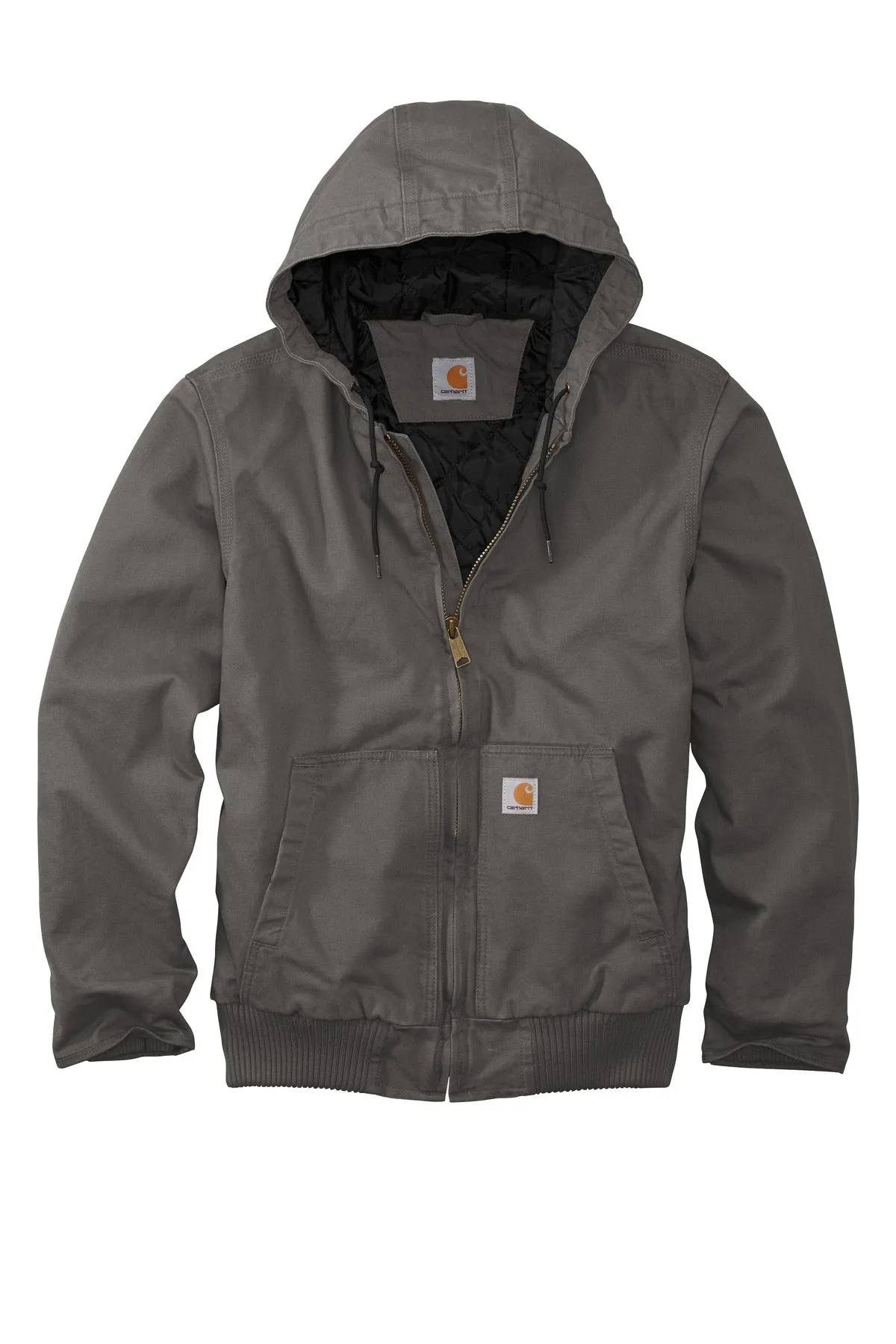 Carhartt Washed Duck Active Jac. CT104050