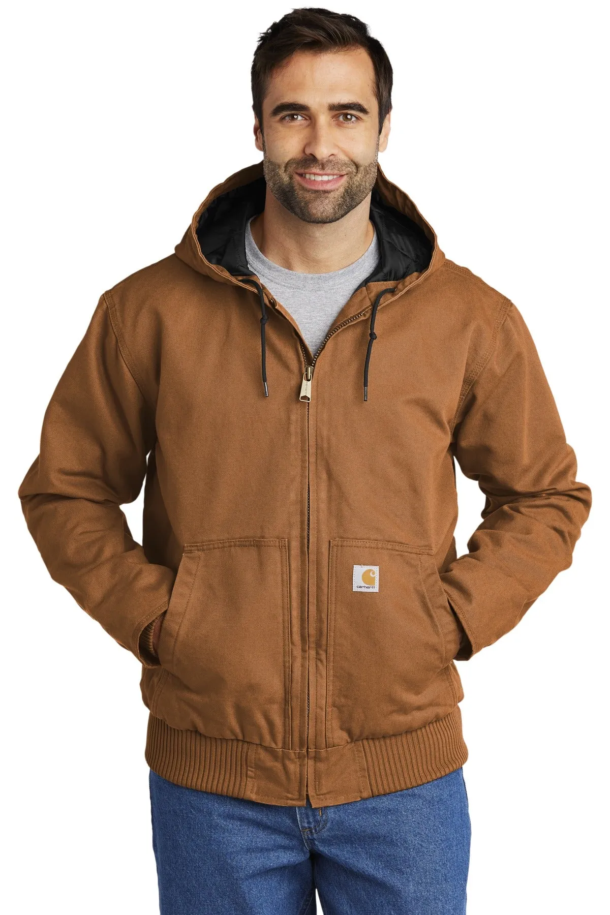 Carhartt Washed Duck Active Jac. CT104050