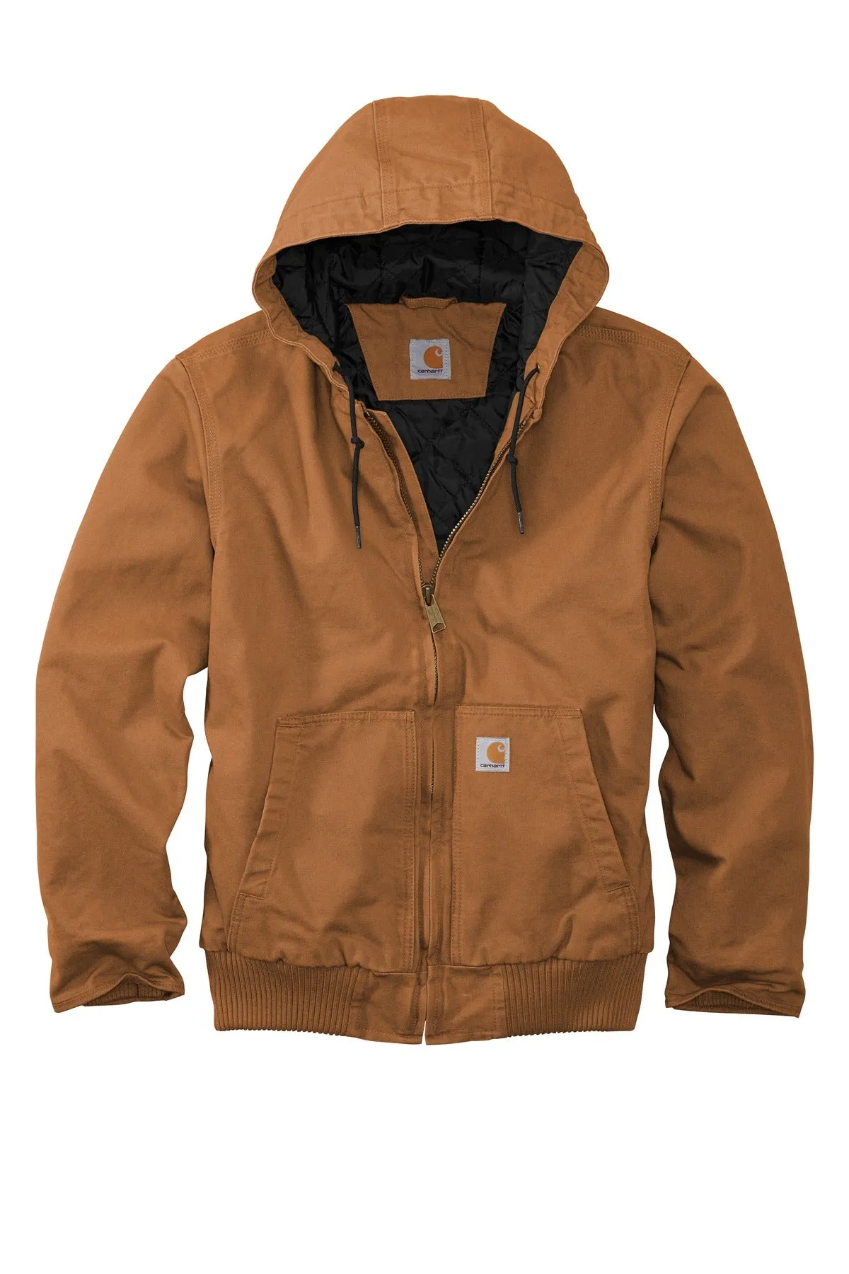 Carhartt Washed Duck Active Jac. CT104050