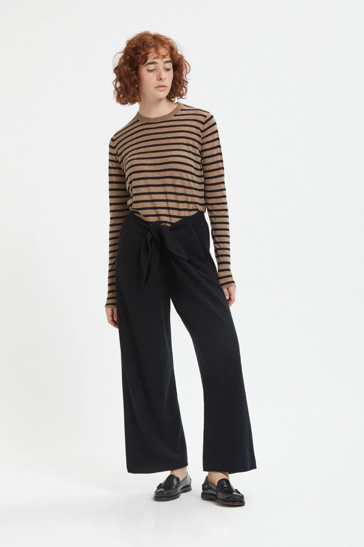 Cashmere Trousers