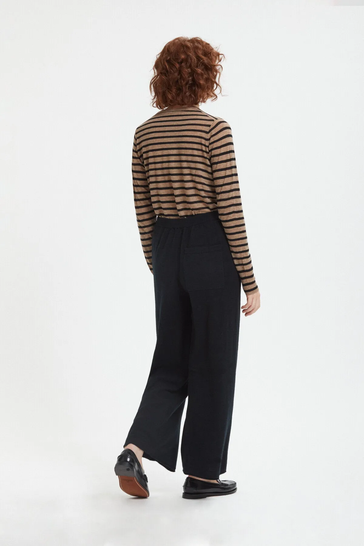 Cashmere Trousers