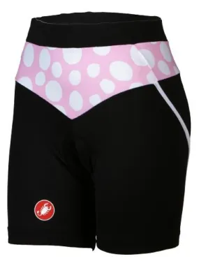 Castelli Womens Koori Shorts - Black