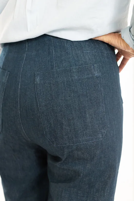 Chalk and Notch - Isle Jeans