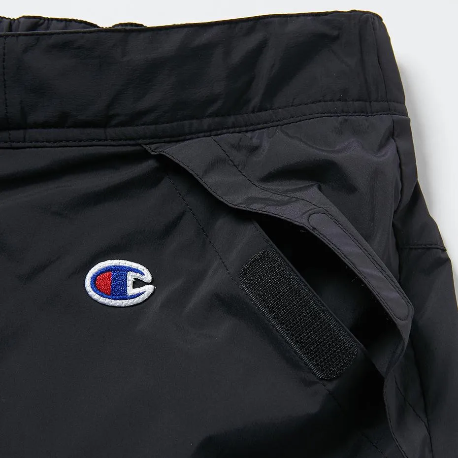 Champion Black Edition Mens Cargo Shorts - Black, Model C3-R518