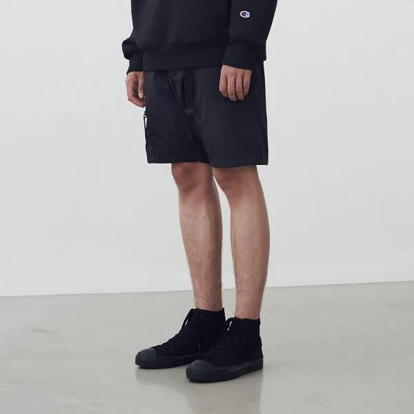 Champion Black Edition Mens Cargo Shorts - Black, Model C3-R518