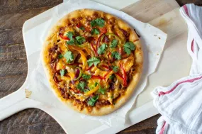 Chicken Fajita Pizza