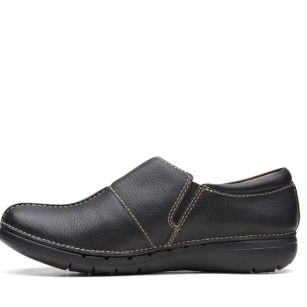 Clarks Un Loop Ave Black Women's