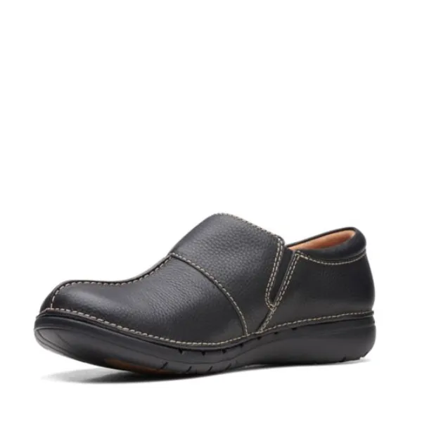 Clarks Un Loop Ave Black Women's