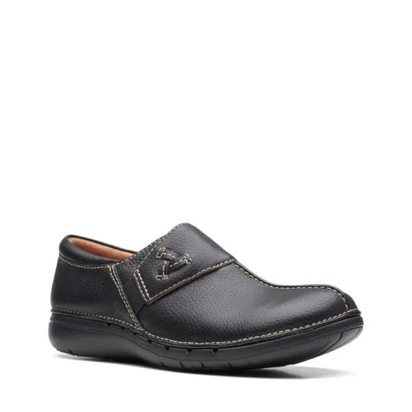 Clarks Un Loop Ave Black Women's