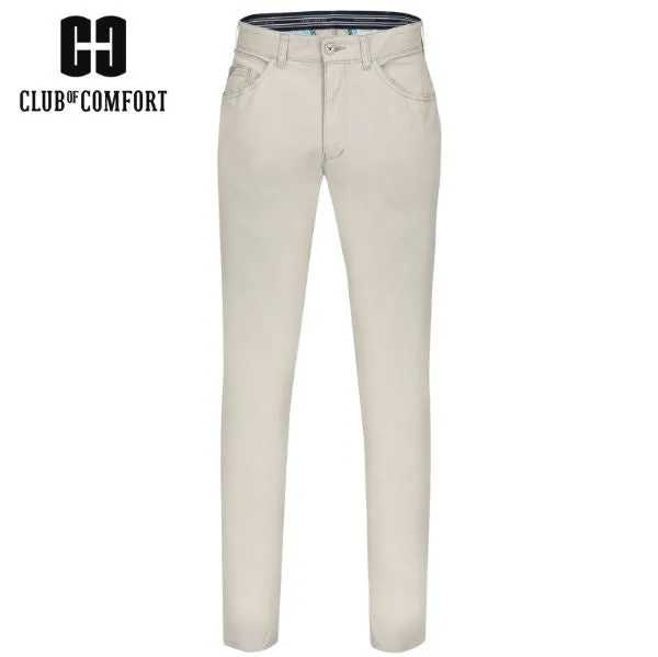 Club Of Comfort Keno Beige Chino Beige