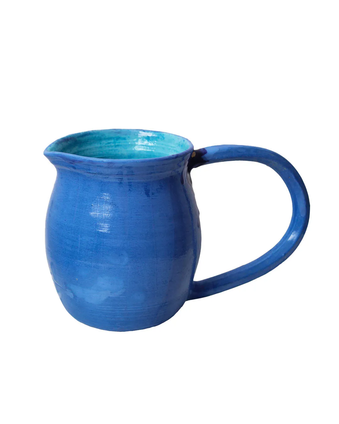 Colorful jug