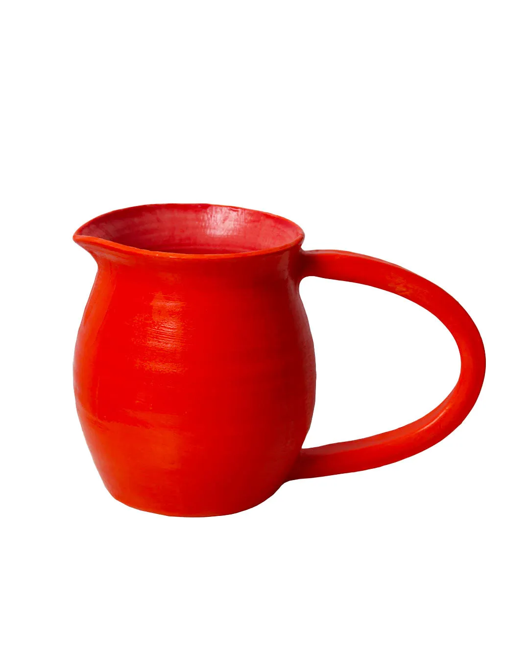 Colorful jug