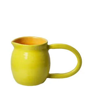 Colorful jug