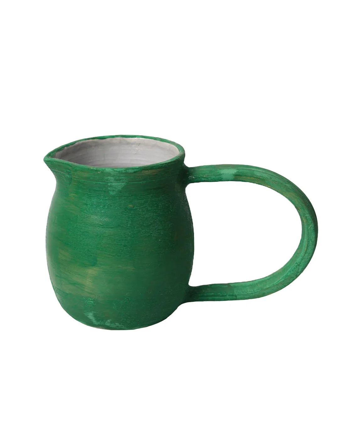 Colorful jug