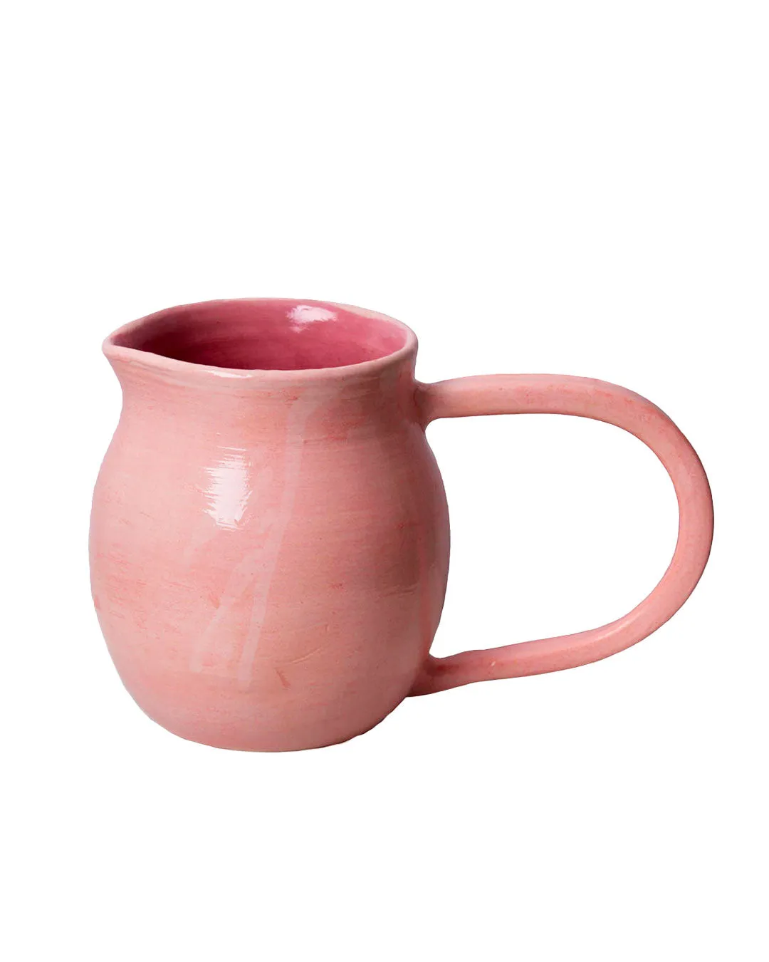 Colorful jug