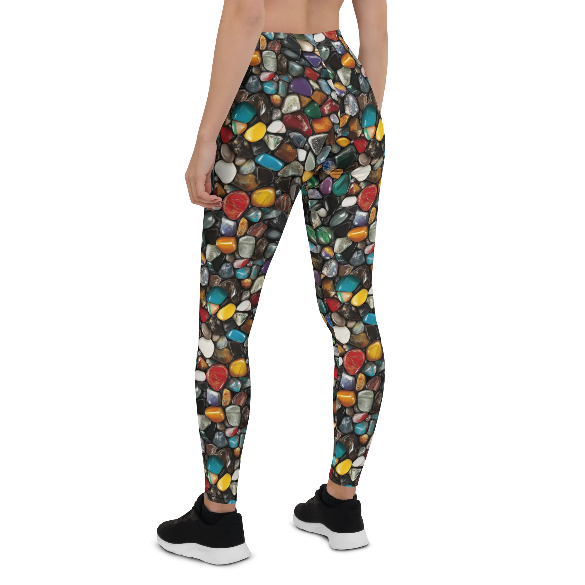 Colorful Rock Leggings