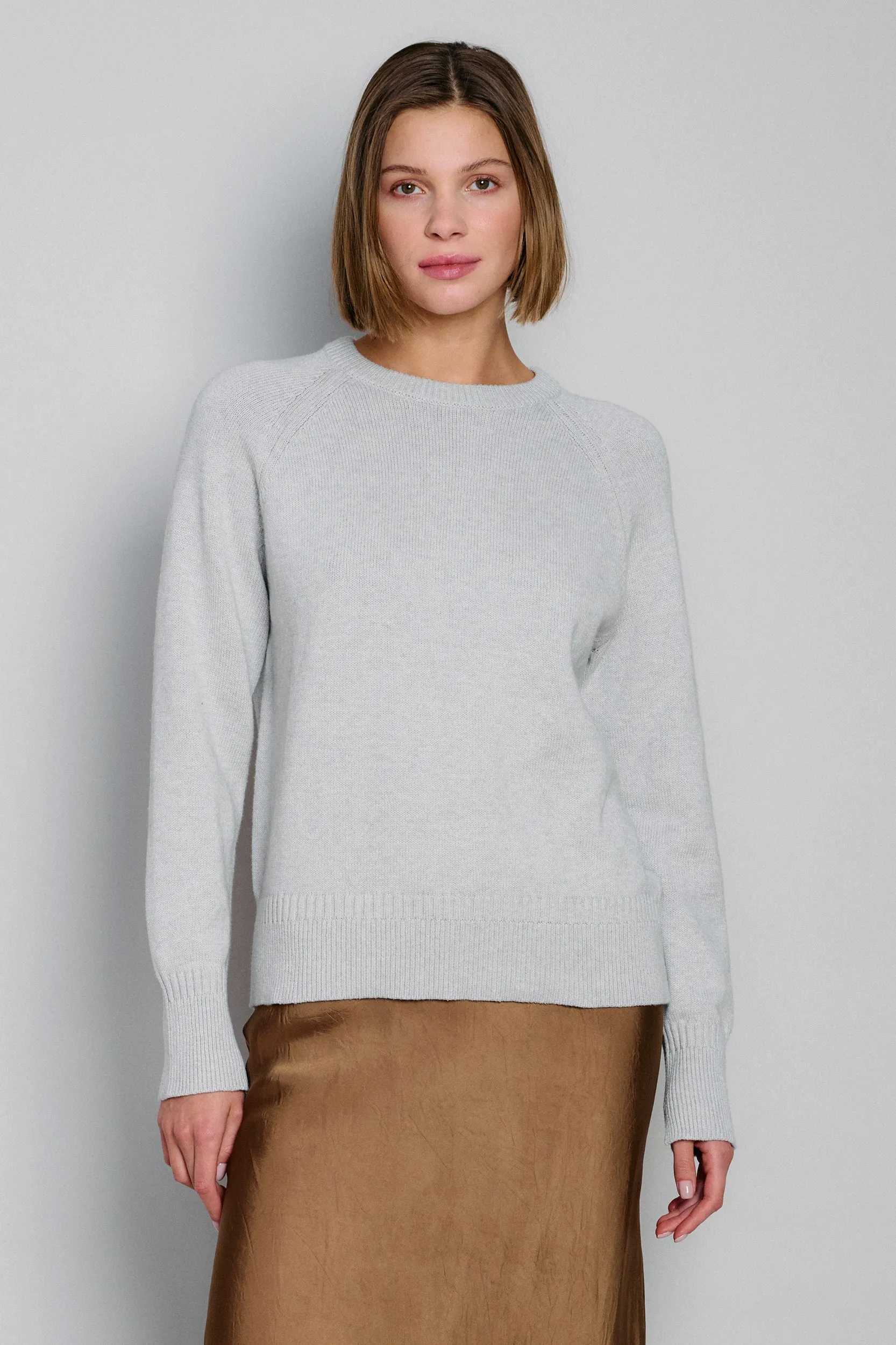 Constance Cotton Cashmere Sweatshirt