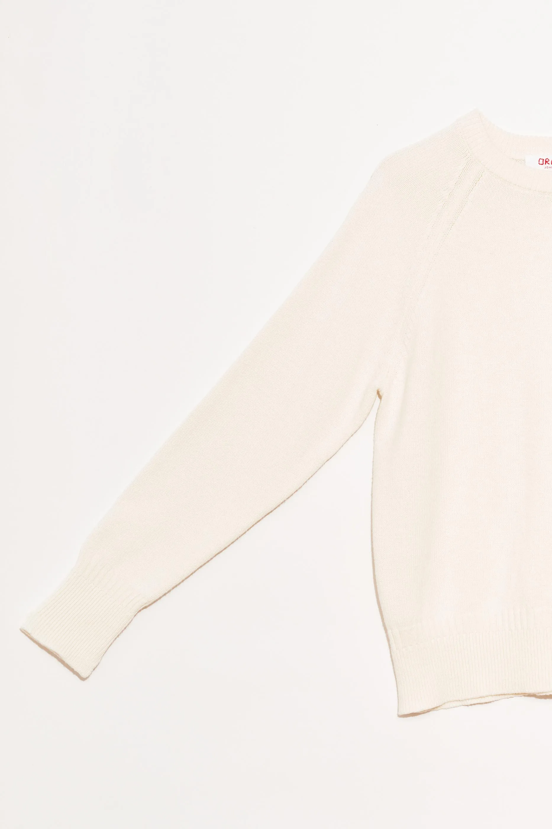 Constance Cotton Cashmere Sweatshirt