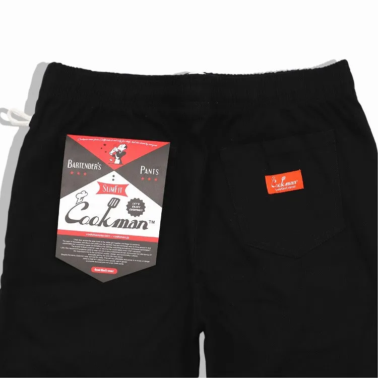 Cookman Bartender's Pants - Black