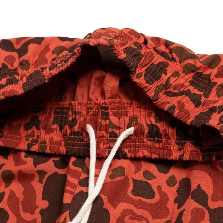 Cookman Chef Pants Cargo - Ripstop : Duck Hunter Camo Red