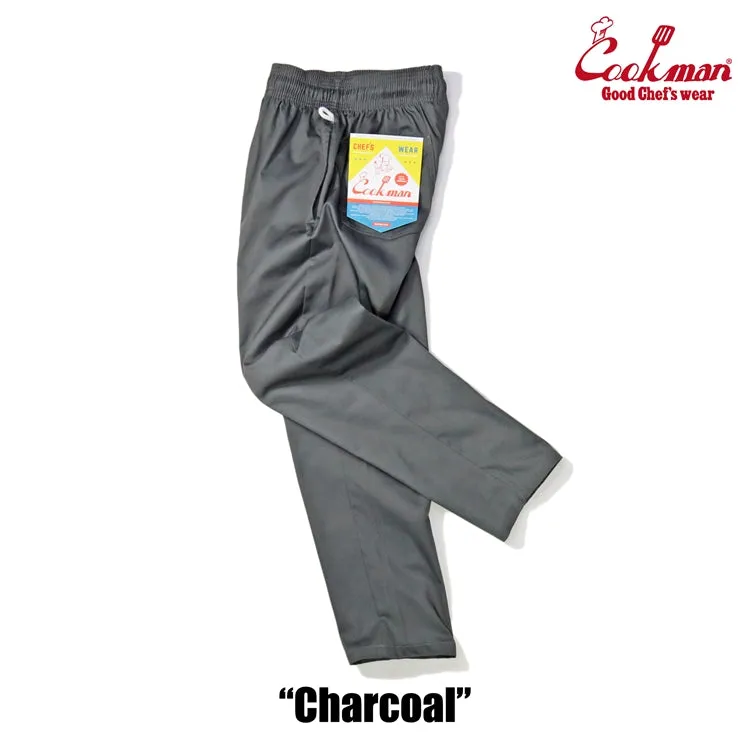 Cookman Chef Pants - Charcoal