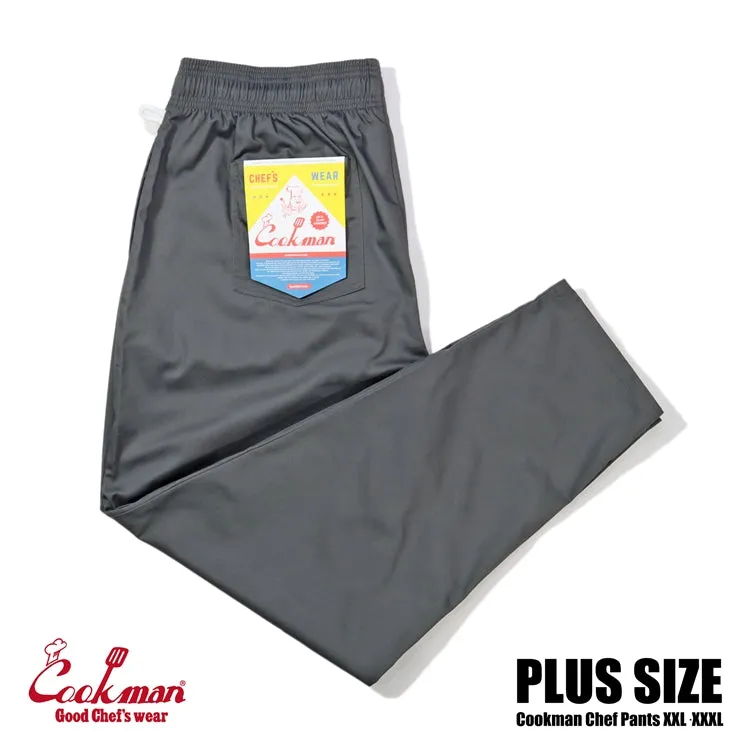 Cookman Chef Pants - Charcoal