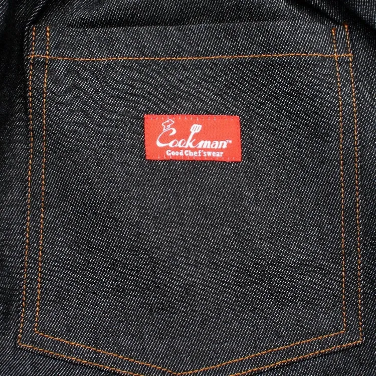 Cookman Chef Pants - Denim : Black