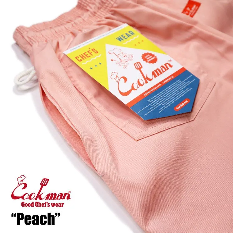 Cookman Chef Pants - Peach