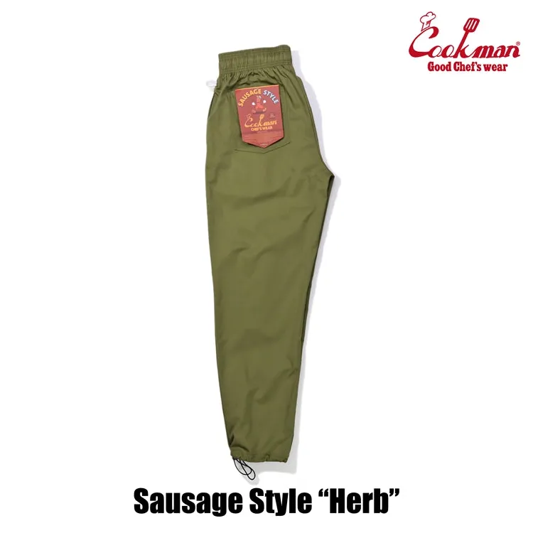 Cookman Chef Pants - Sausage Style : Herb