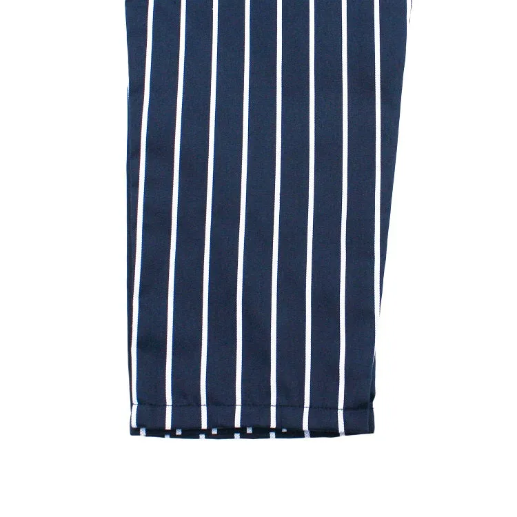 Cookman Chef Pants - Stripe : NAVY