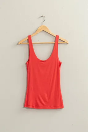 'Cool It' Tank - Watermelon