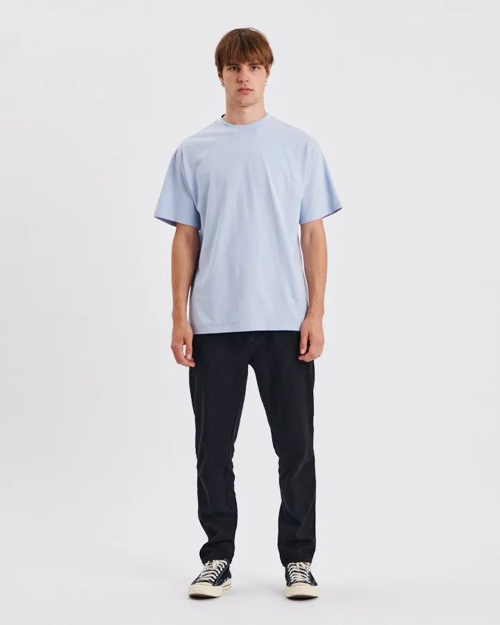 Cruiser Linen Pant - Black