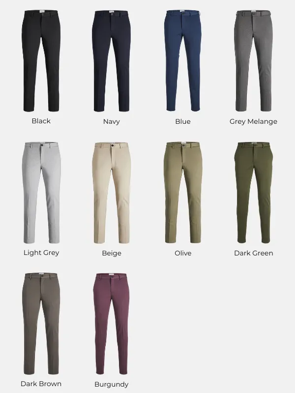 De Originale Performance Pants - Pakketilbud (4 stk.)