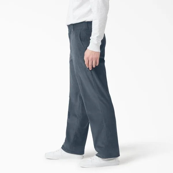 Dickies Regular Fit Corduroy Pants Air Force Blue