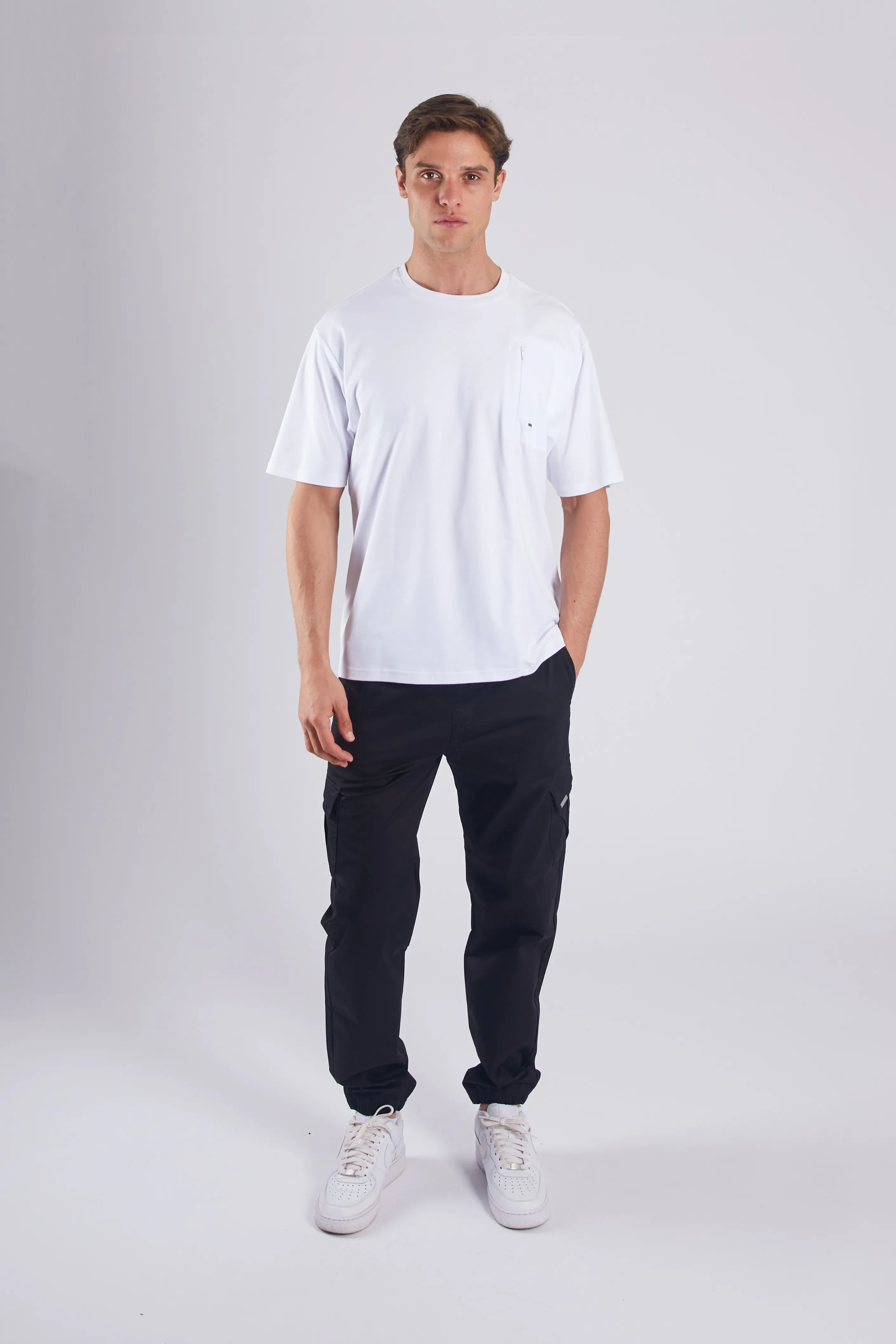 Dillon Cargo Jogger New Black