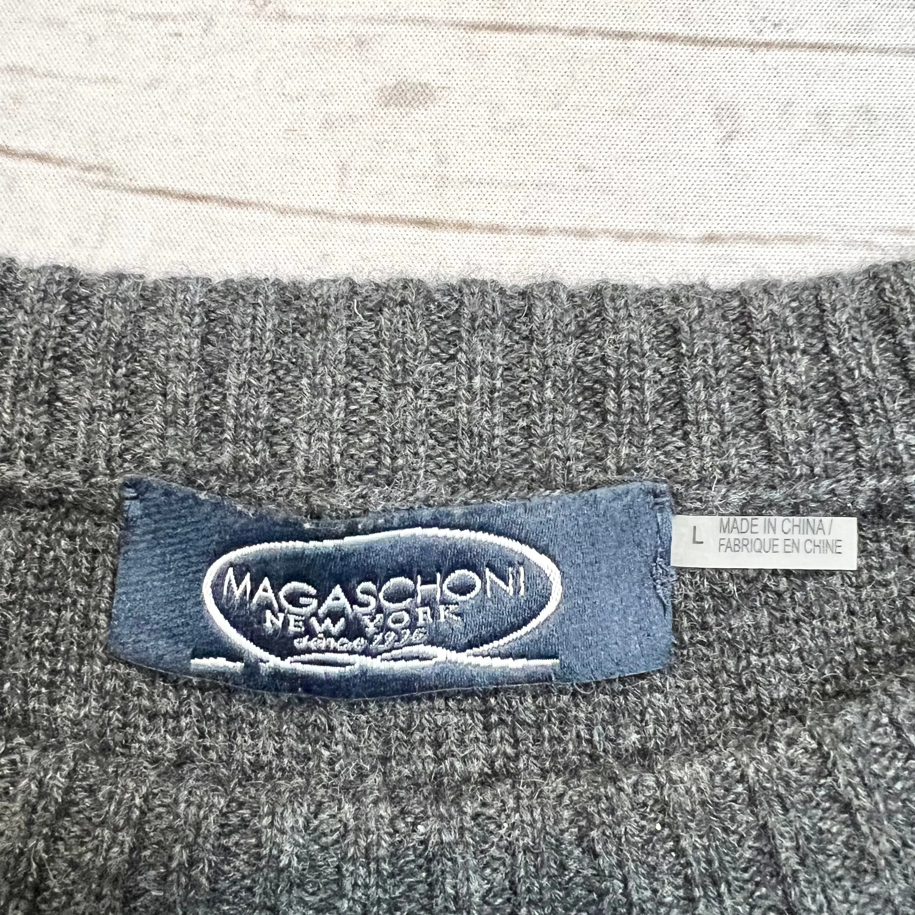 Dress Sweater By Magaschoni  Size: L