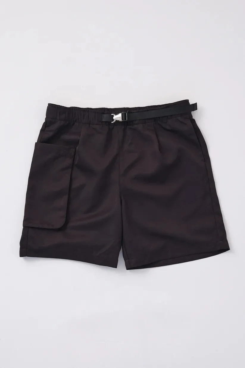 Drift Shorts in Black