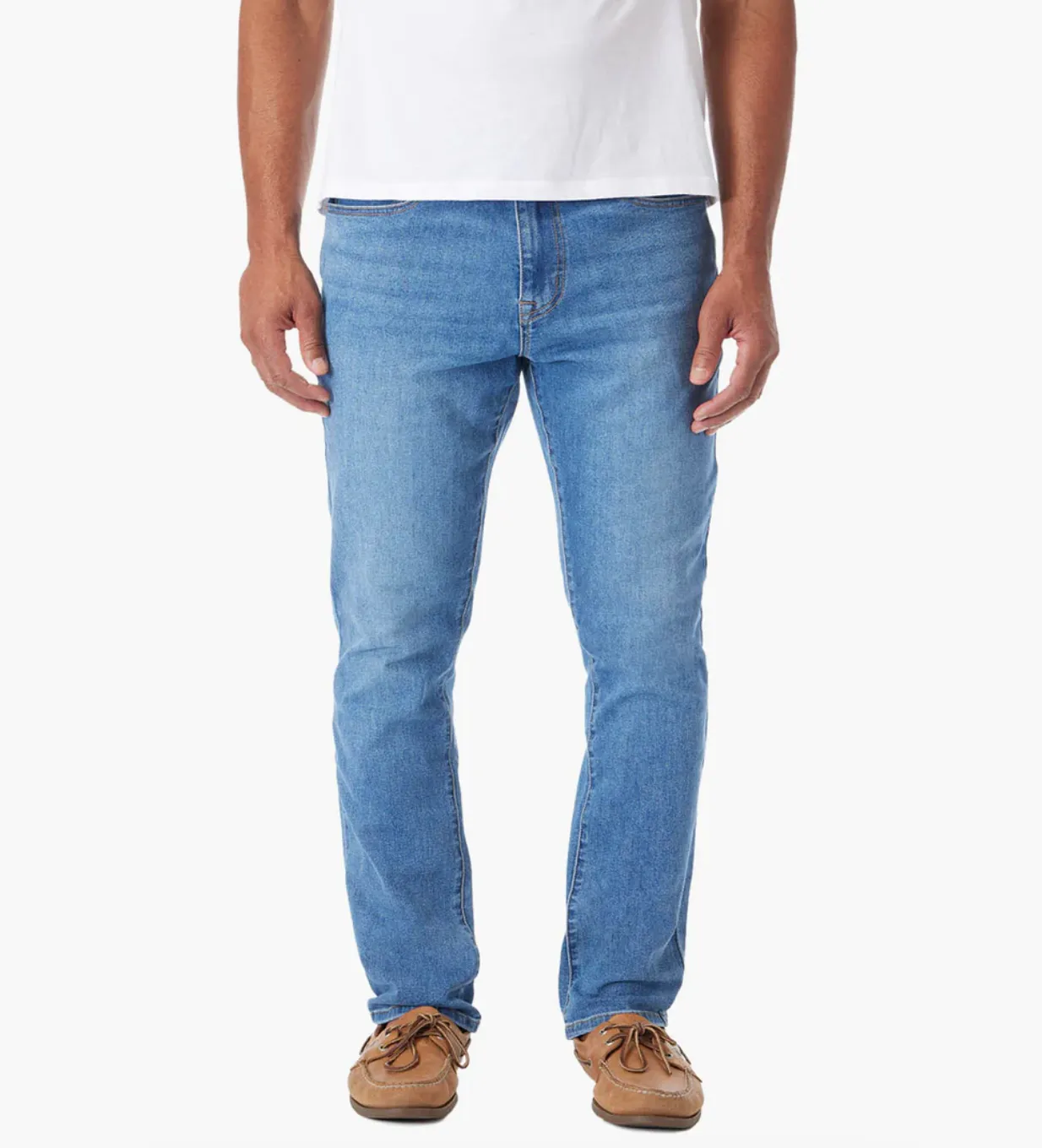 Driftwood Denim Pant Beach Wash