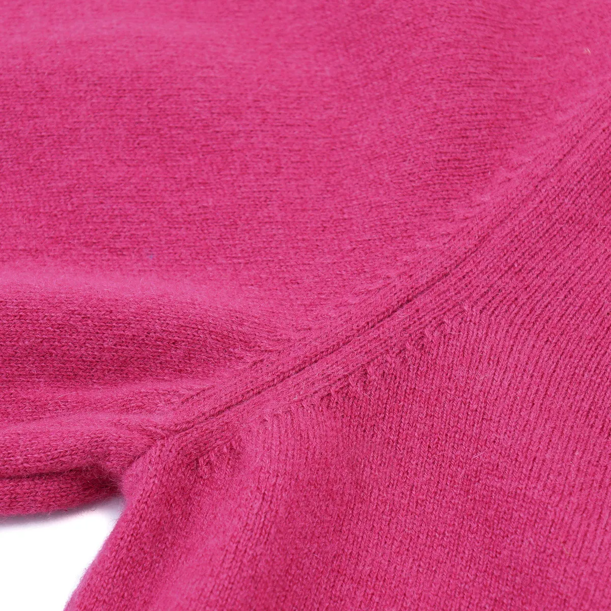 Drumohr Half-Zip Cashmere Sweater