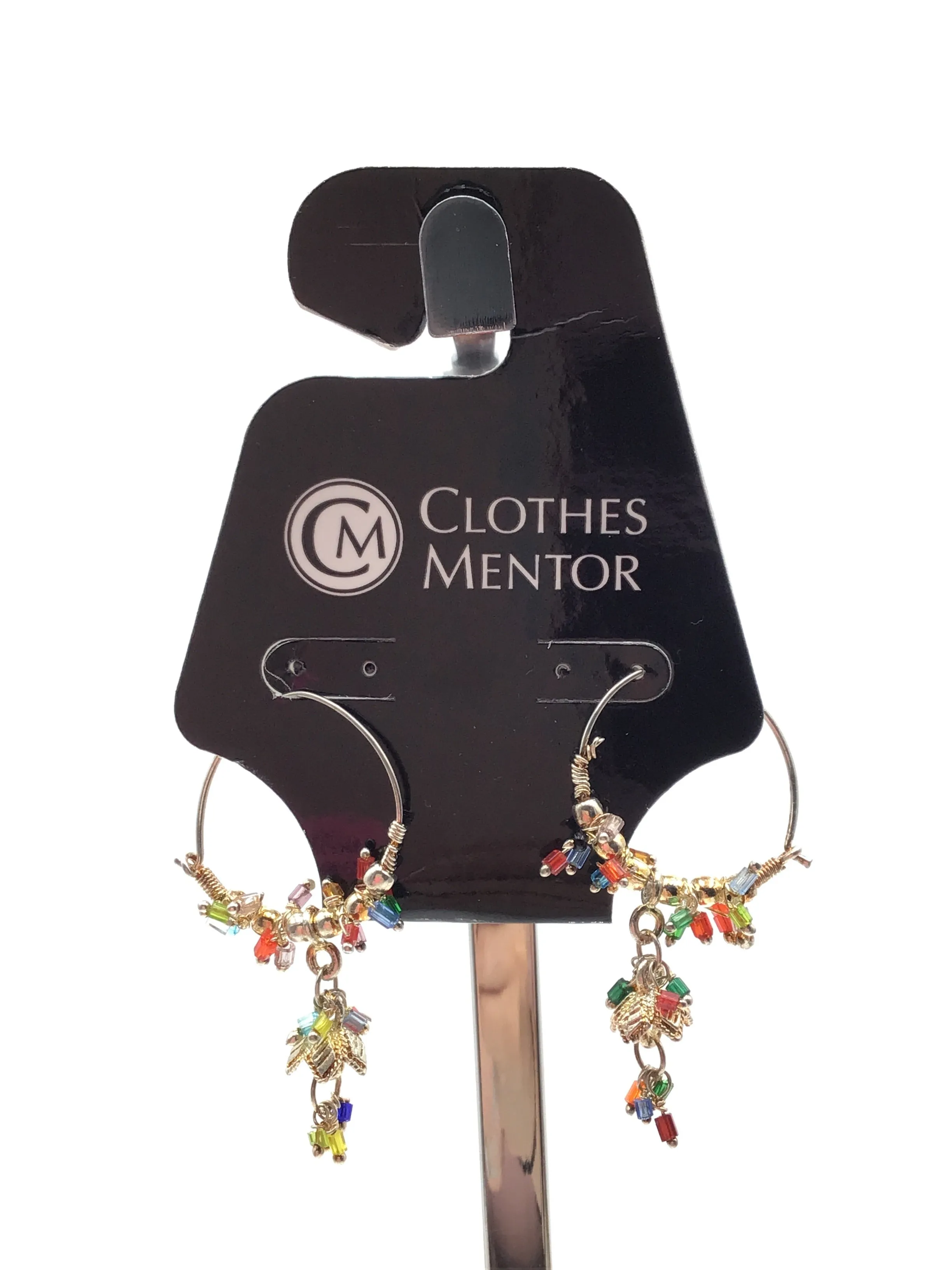 Earrings Hoop Clothes Mentor