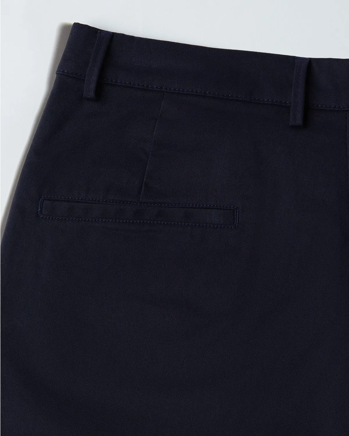 Elevate Everyday Stretch Chinos - Navy