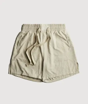 EMBELLISH NILE SHORTS  (EMBSPR224-009)-SAND