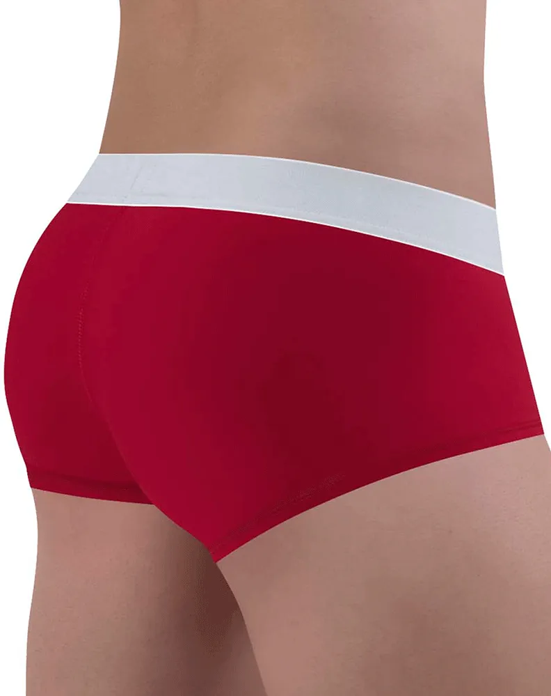 Ergowear Ew1480 Max Cotton Trunks Garnet