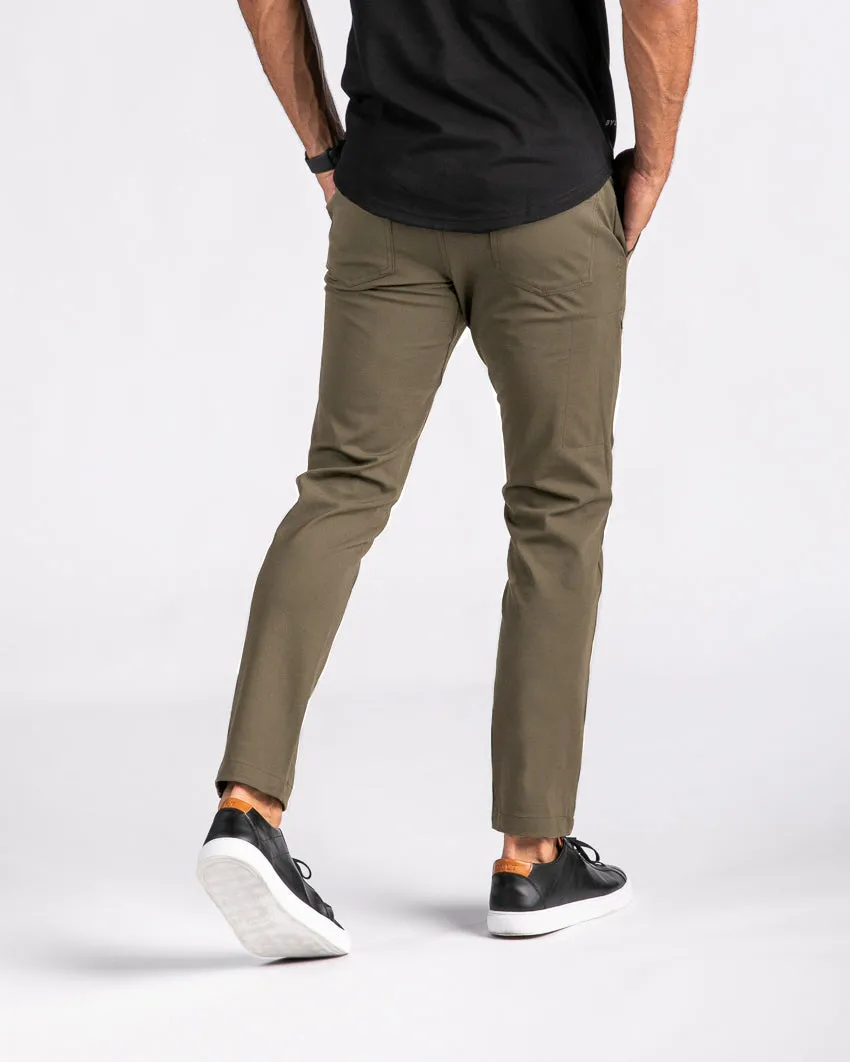 Everyday Pant 2.0 - Golf