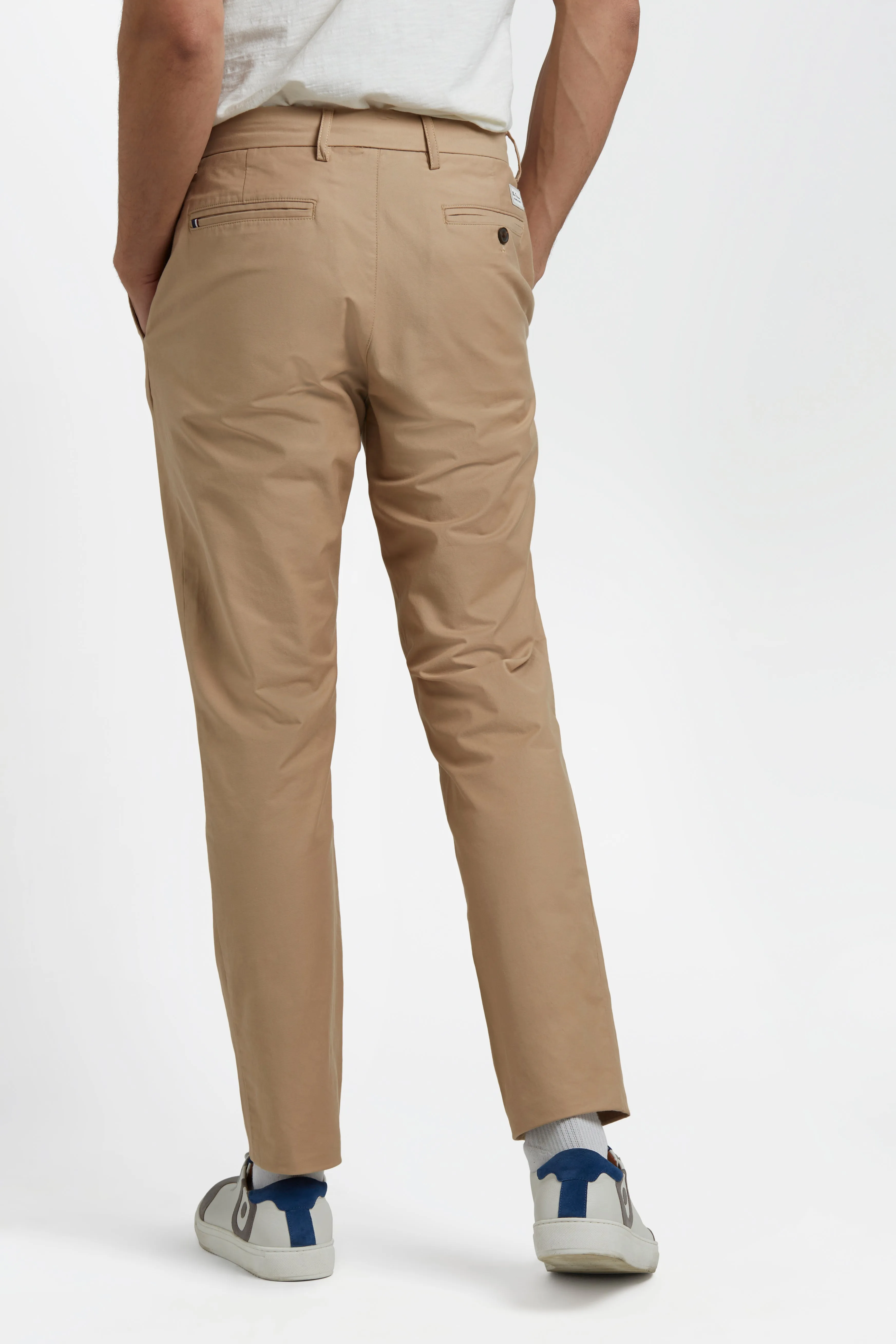 Everyday Slim Fit Chino Pant - Sand